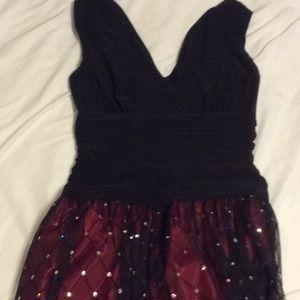 Women’s cocktail dress